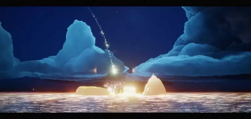 《光遇》晨岛100%暴风眼完成攻略