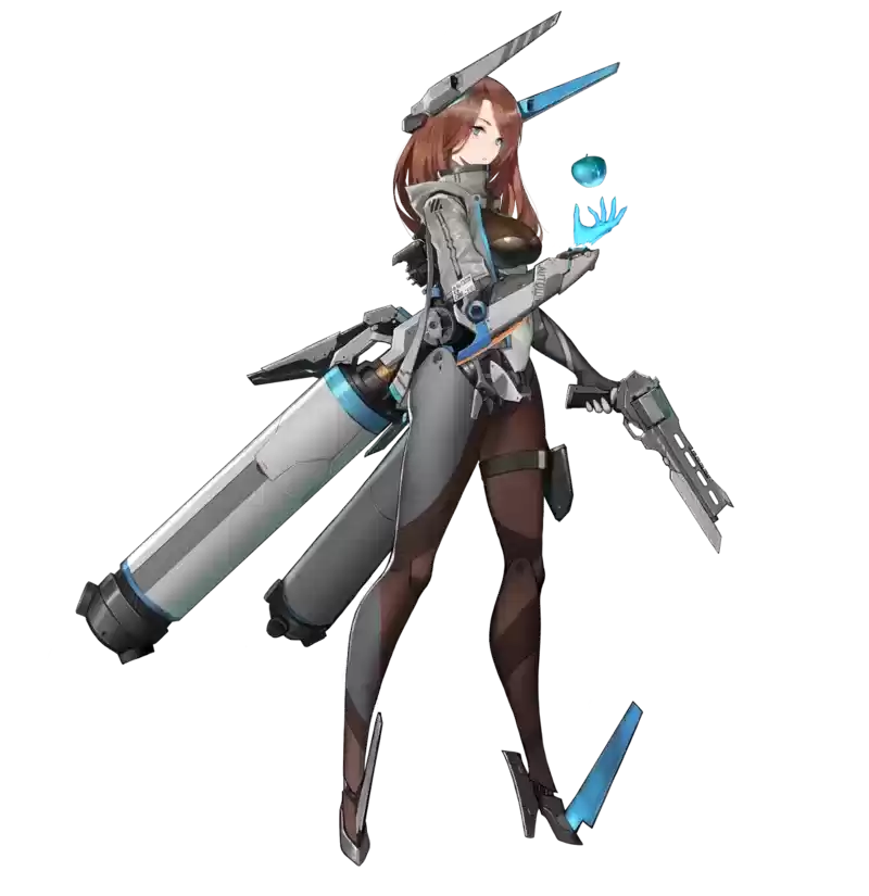 《机动战姬:聚变》芙克希属性介绍