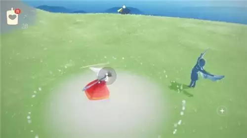 《光遇》圣域群岛打坐位置介绍