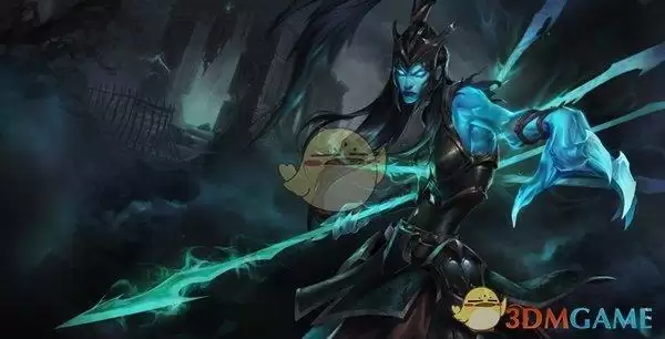 《云顶之弈手游》S5赛季卡莉斯塔技能介绍