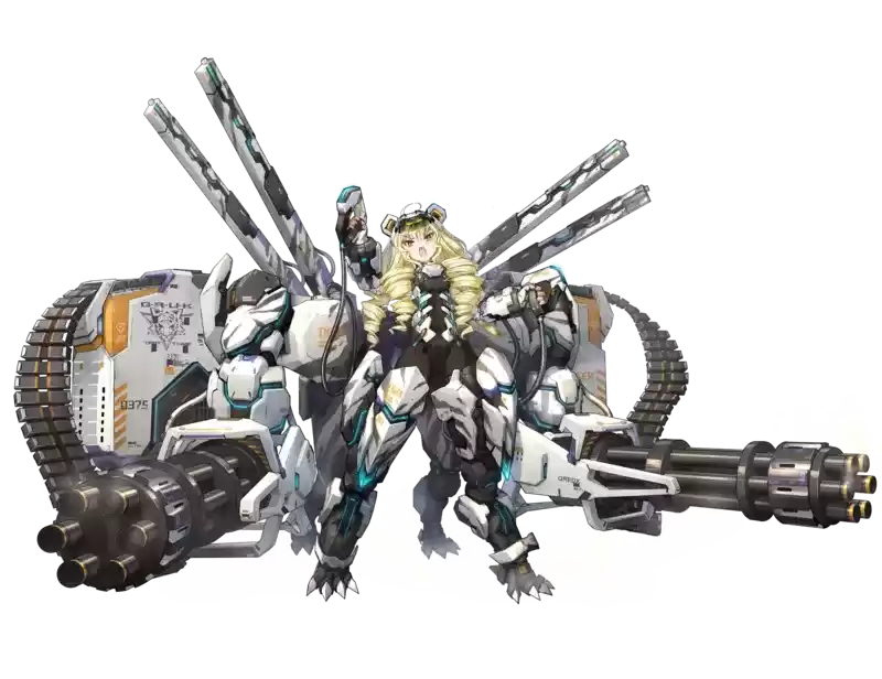 《机动战姬:聚变》米歇尔属性介绍