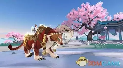 《新笑傲江湖》限定坐骑豪强之主一览