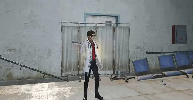 明日之后最佳拍档时装怎么得?护士时装最佳拍档外观特效一览图片3