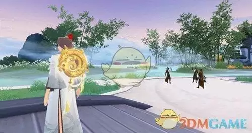 《新笑傲江湖》限定背饰龙贯如虹一览