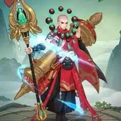 《放置封神》玄奘介绍