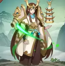 《放置封神》李靖介绍