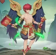 《放置封神》雷震子介绍