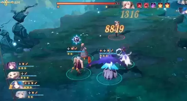 幻书启世录妄言无忌鹅妈妈决战通关阵容攻略