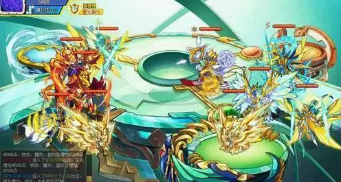 奥奇传说密西西打法分享