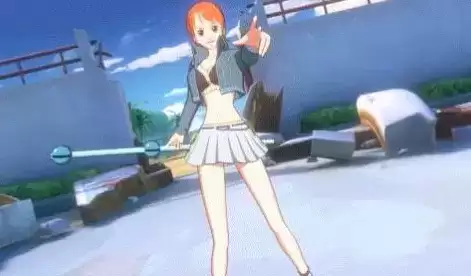 航海王热血航线奈美技能加点推荐