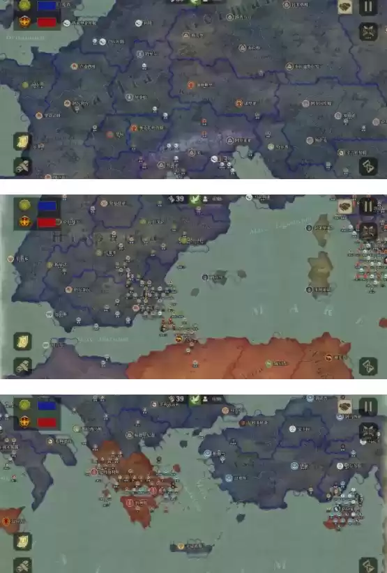 大征服者罗马无脑简单刷钱流攻略