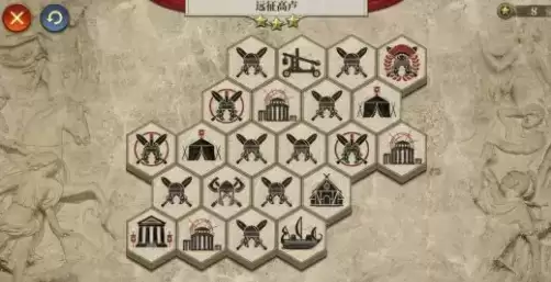 大征服者罗马远征高卢三星攻略详细解析