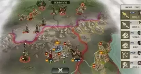 大征服者罗马远征高卢三星攻略详细解析