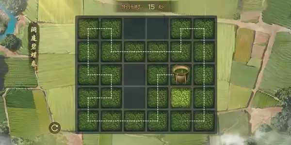 率土之滨采茶品茗活动通关路线攻略分享