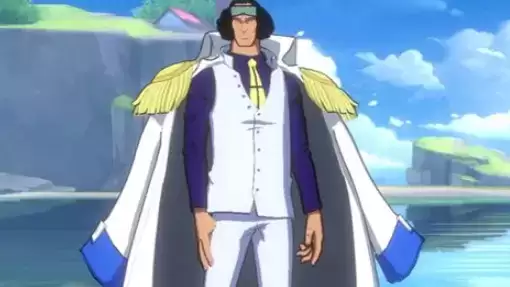 航海王热血航线青雉技能加点攻略