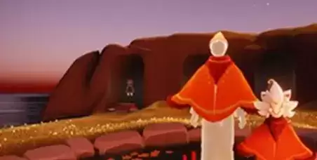 《光遇》复刻红绒斗篷先祖兑换图一览