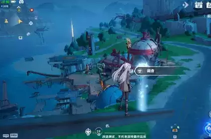 《幻塔》班吉斯地区异闻录风物取景点坐标分享