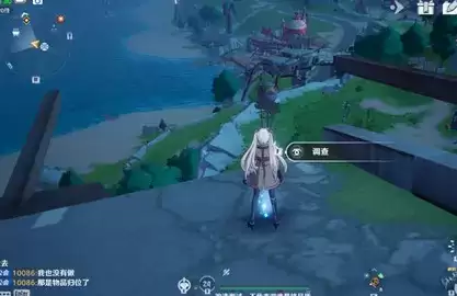 《幻塔》班吉斯地区异闻录风物取景点坐标分享