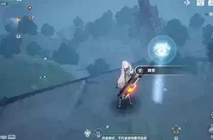 《幻塔》班吉斯地区异闻录风物取景点坐标分享