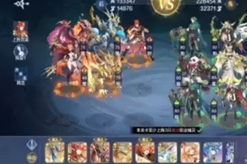 《奥奇传说手游》星神幻境灾难通关攻略