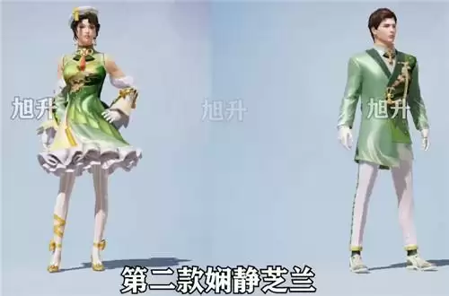 和平精英最新军需外观一览