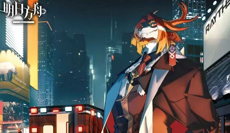 明日方舟清流tag招募标签介绍