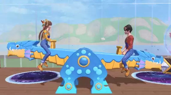 创造与魔法童趣跷跷板获取方法介绍