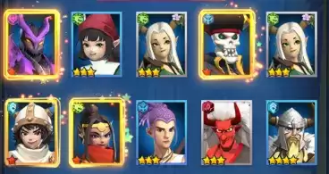 萌萌军团重征礼包兑换码分享