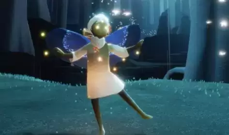 光遇小裙子是哪个先祖1