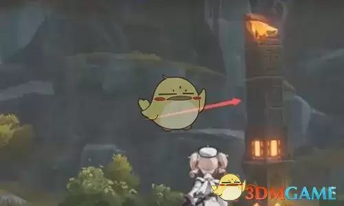 原神靖世九柱怎么开