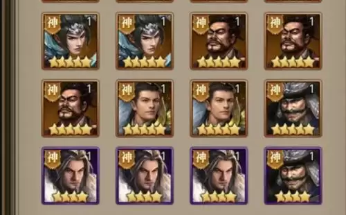 放置三国平民最强阵容