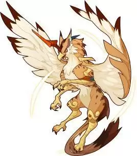 《洛克王国》蛊雕技能属性介绍