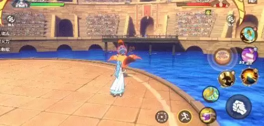 航海王热血航线薇薇技能介绍以及玩法技巧