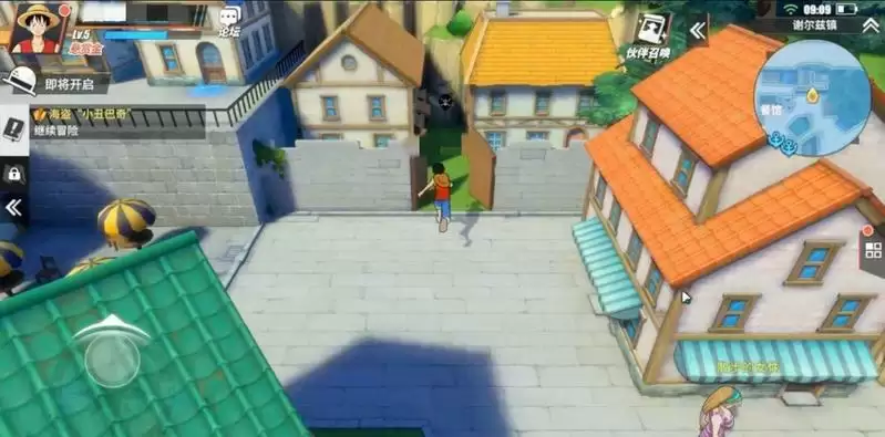 航海王热血航线谢尔兹镇隐藏奖励及彩蛋位置大全