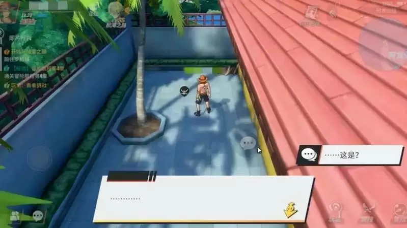 航海王热血航线阿龙公园隐藏奖励及彩蛋位置分享