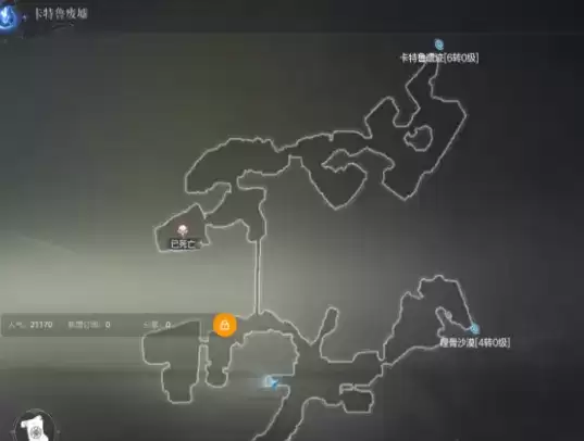 全民奇迹2卡特鲁废墟探索及奇遇攻略大全