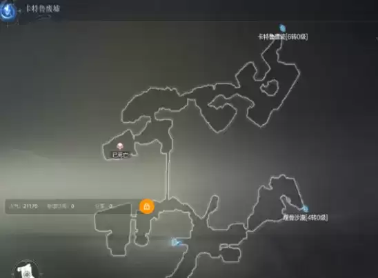 全民奇迹2主研究室位置一览