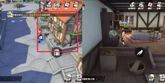 航海王热血航线橘子镇宝藏探寻位置及密码一览