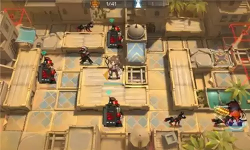 明日方舟WDEX7突袭打法通关思路分享