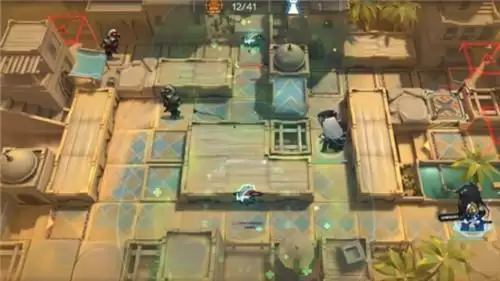 明日方舟WDEX7突袭打法通关思路分享