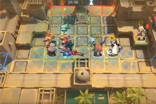 明日方舟WDEX5突袭打法通关思路分享