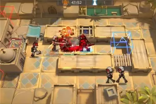 明日方舟WDEX1-3突袭打法通关思路分享