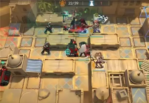 明日方舟WDEX1-3突袭打法通关思路分享