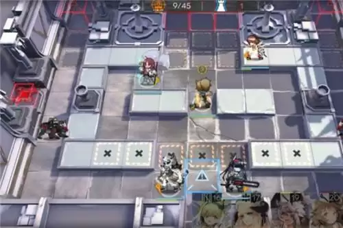 明日方舟WDEX8突袭打法通关思路分享