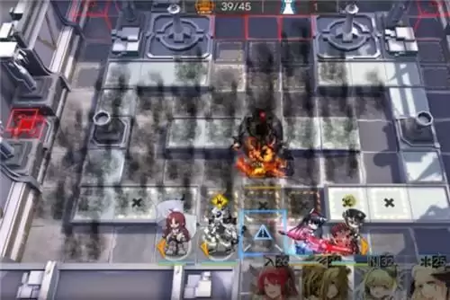 明日方舟WDEX8突袭打法通关思路分享