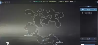 全民奇迹2缜密头脑第二处线索在哪里