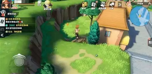 航海王热血航线罗格镇探索怎么玩3