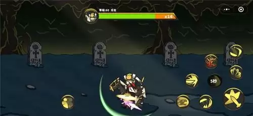 勇士拯救计划深渊图片