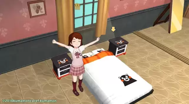 《小森生活》熊本熊限定家具获取攻略