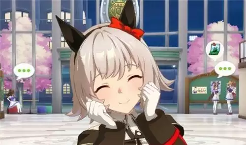 赛马娘真机伶图片3